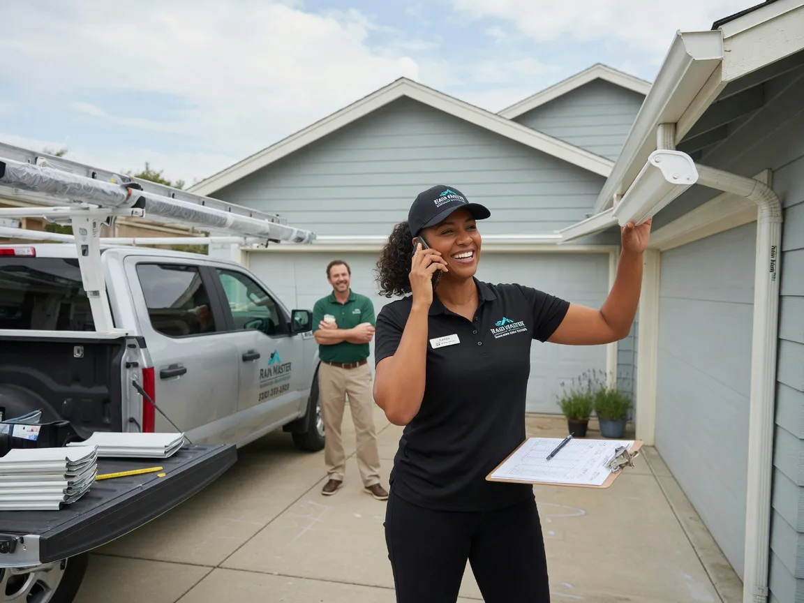 Gutter Installation North Richland Hills, TX FAQs